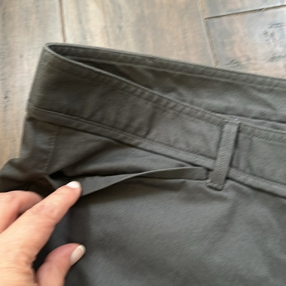 Loft Marisa Bootcut Grey Pant 16P - Picture 5 of 9